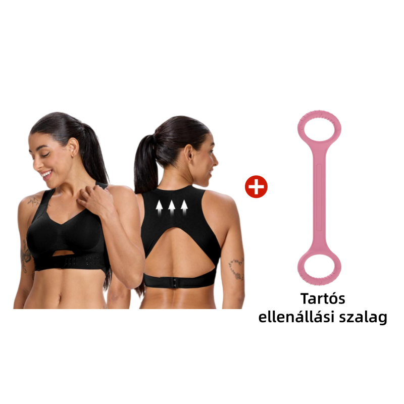 👙Triumph【✨4 kusy】Dámska spodná bielizeň na tvarovanie chrbta a korekciu držania tela 💋
