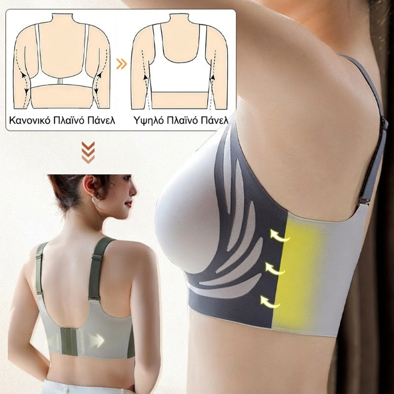 👙TRIAUMPH🔥Podprsenka s push-up efektom a bez zipsov