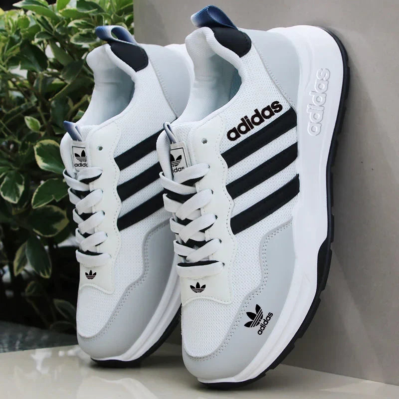 Τα τελευταία 50 σετ κολιέ🎁Adidas 2026 νέα ανδρικά ορθοπεδικά, άνετα δερμάτινα αθλητικά παπούτσι
