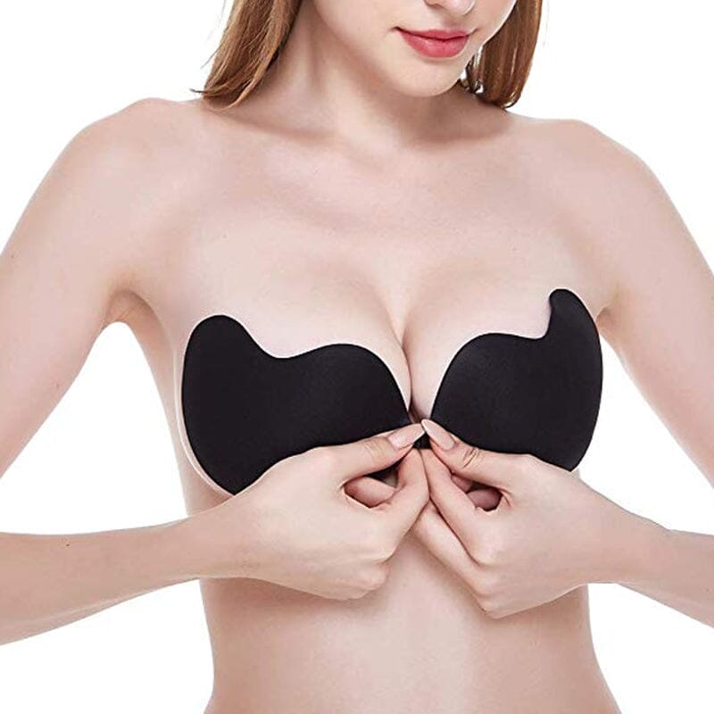 👙Triumph🔥💖Kúpte 2 a získajte 2 zadarmo✨Samolepiaca push-up podprsenka