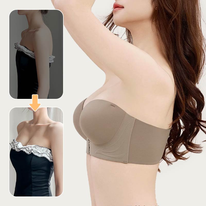👙Triumph💥2+2 zadarmo💥👙 Podprsenka s push-up efektom a zapínaním vpredu